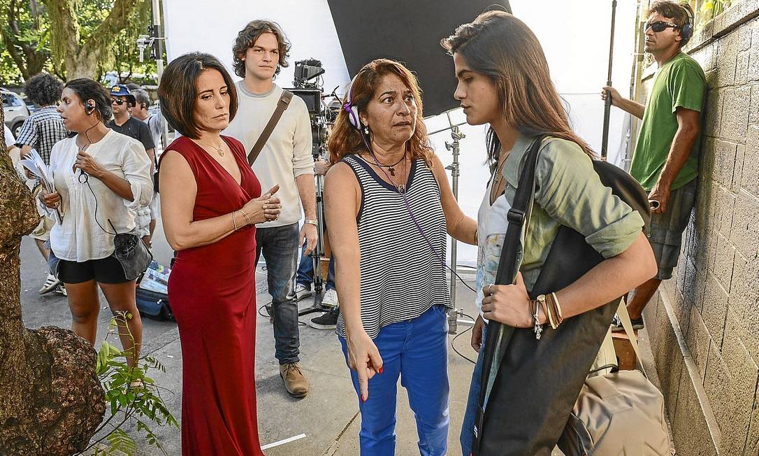 Gloria Pires e Antonia Morais estarão juntas em comédia familiar ...