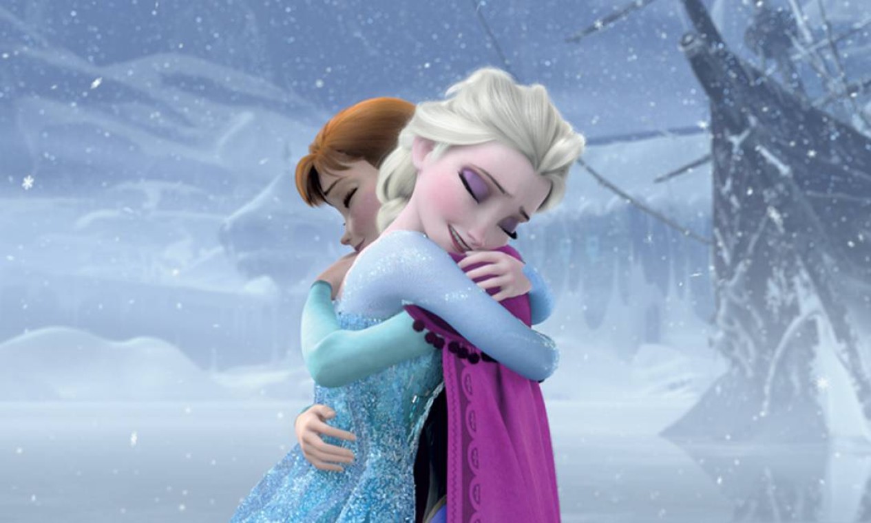 Frozen - Elsa e os seus conjuntos, EXCLUSIVAS