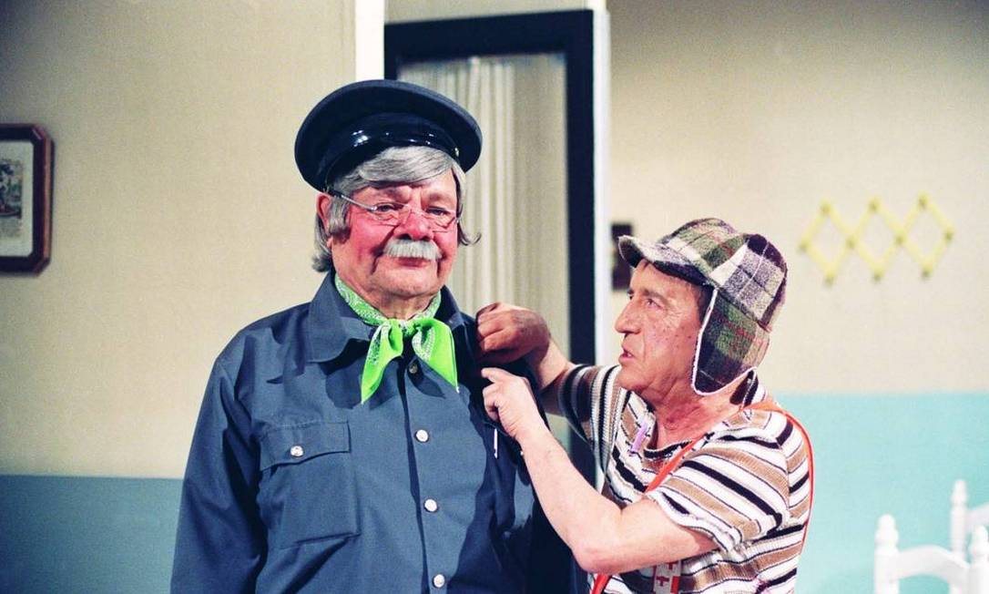 Chaves (Dublado) - Lista de Episódios