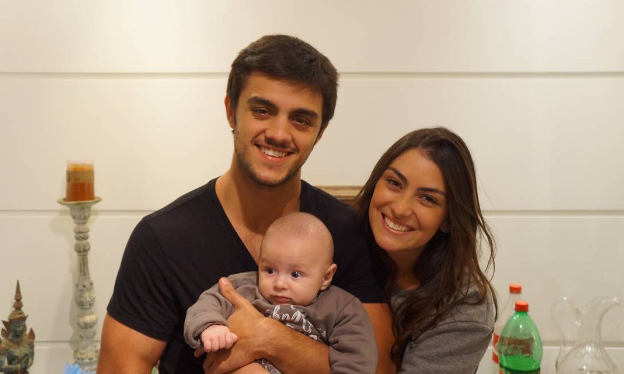 Ator de 'Malhação', Felipe Simas fala