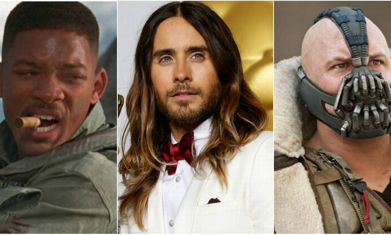 Will Smith Tom Hardy E Jared Leto São Confirmados Em Esquadrão