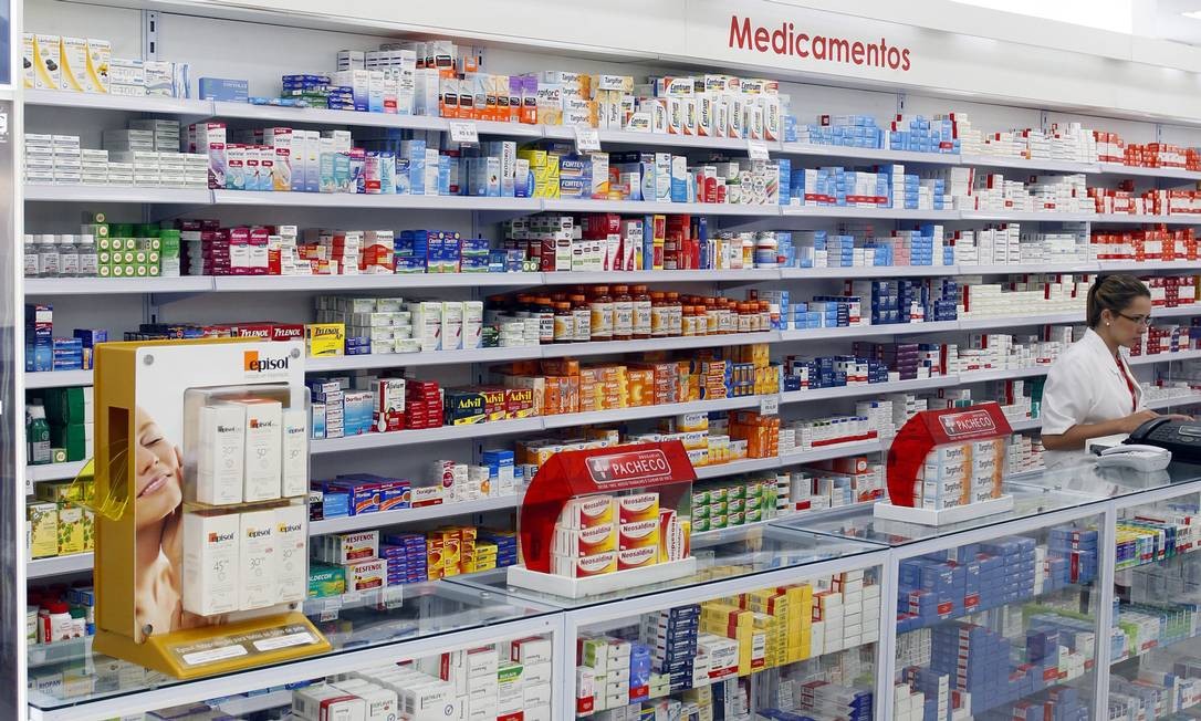 Preço de remédio deve cair 15 no Rio de Janeiro Jornal O Globo Preço de remédio deve cair 15 no Rio de Janeiro Jornal O Globo
