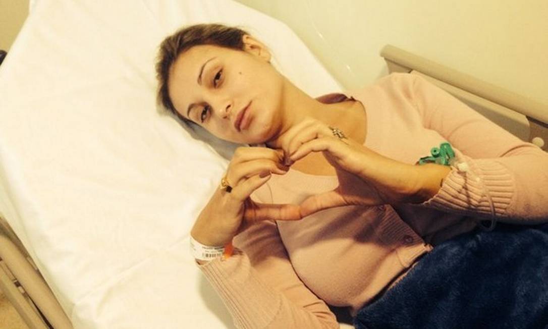 Quadro clínico de Andressa Urach apresenta melhoras, segundo hospital - Jornal O Globo