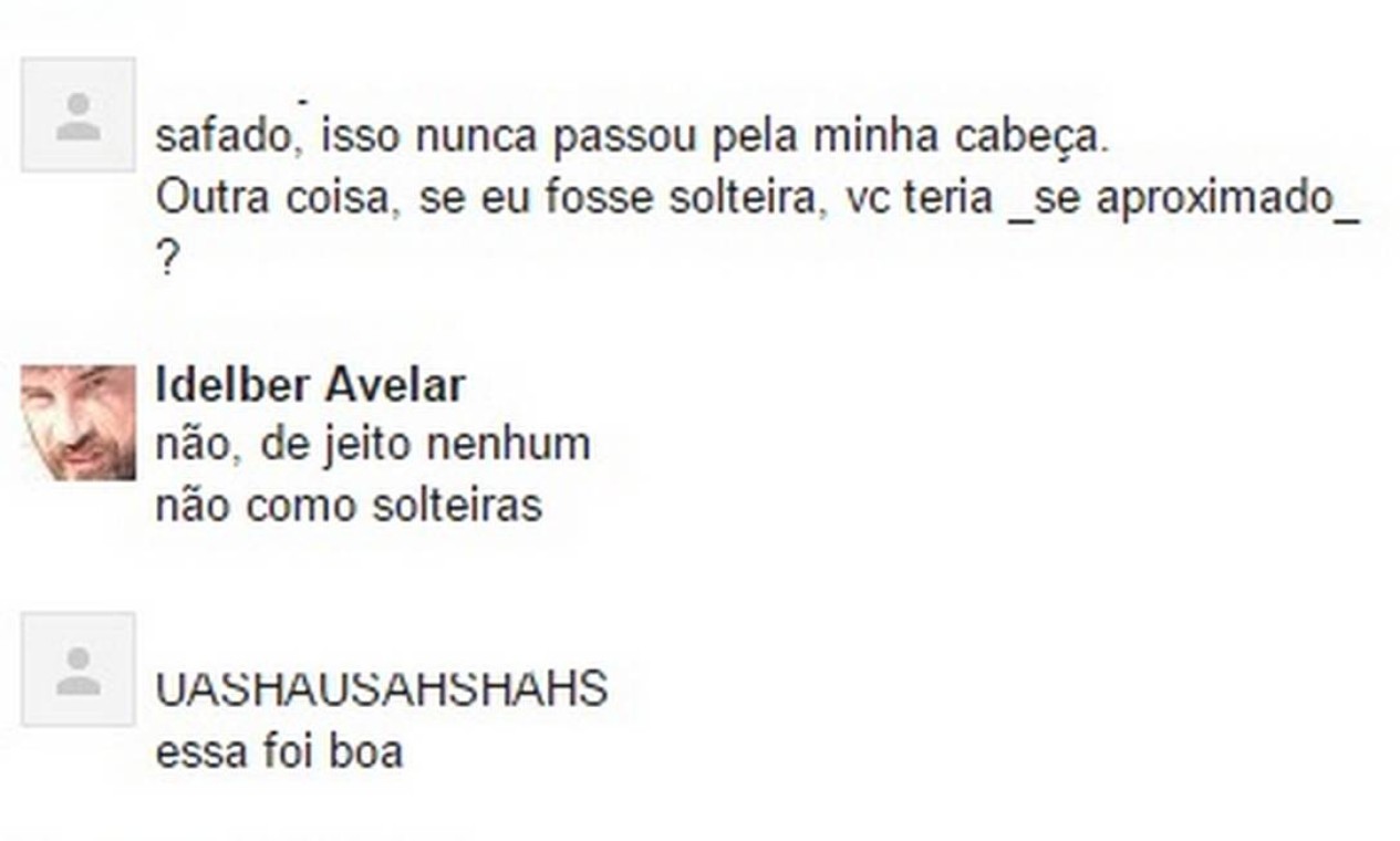 Professor acusado de assédio em conversas on-line afirma que está sendo  perseguido - Jornal O Globo