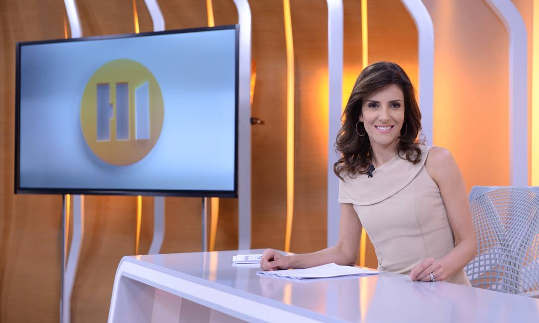 Hora Um da Notícia' completa uma semana no ar como líder de audiência no  horário - Jornal O Globo