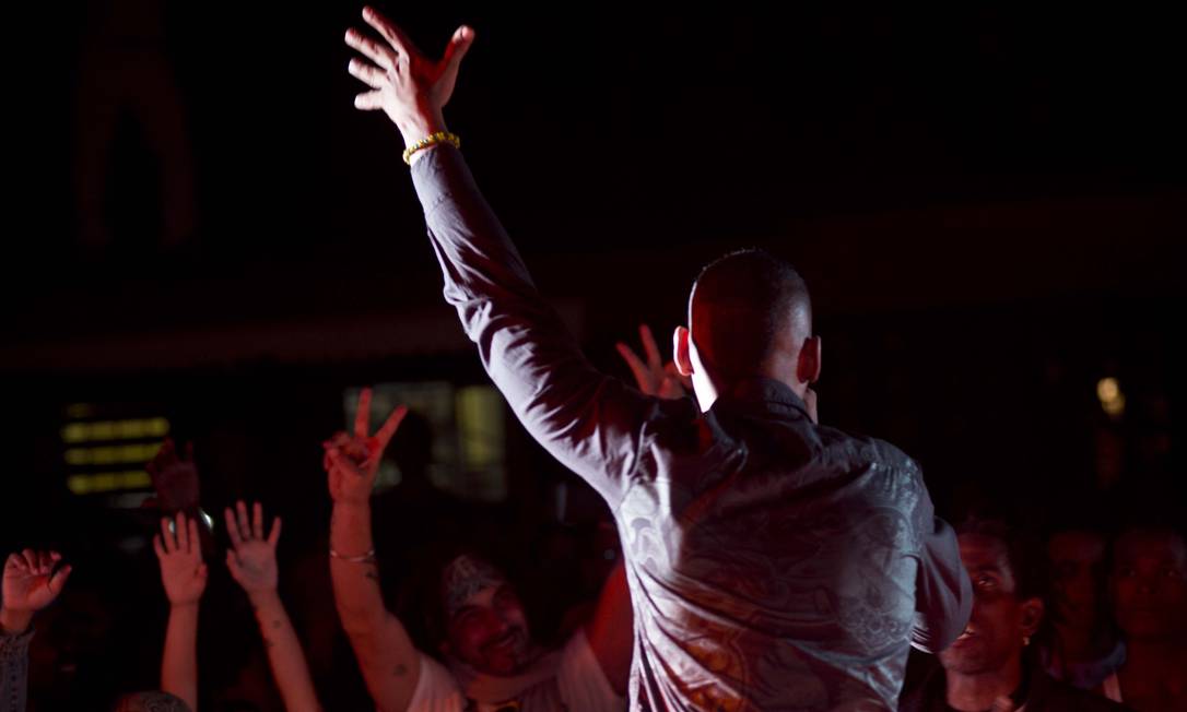 Hip-hop foi tema de mais controvérsia entre EUA e Cuba Foto: Ramon Espinosa / AP