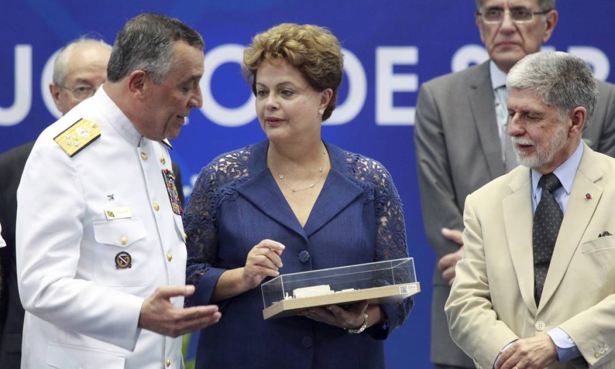 Comandante da Marinha: Comissão da Verdade 'cumpriu o papel dela' - Jornal O Globo