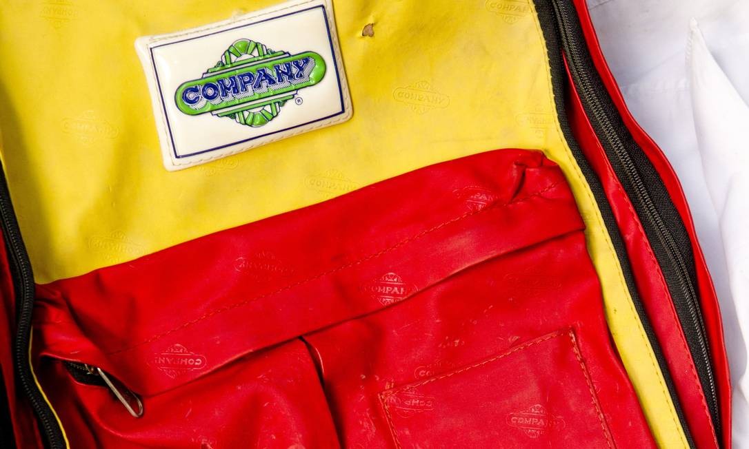 calça carpinteiro company anos 80