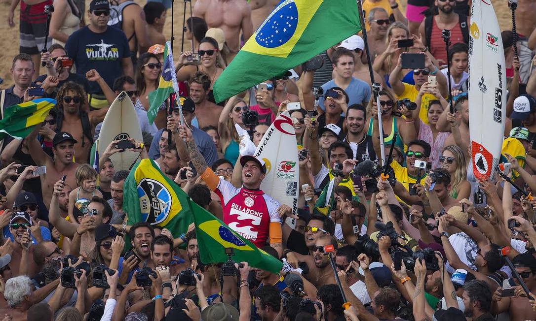 Com Gabriel Medina Brasil Vive Uma Nova Onda Jornal O Globo 3062