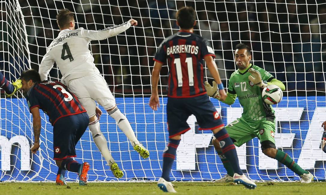 Real Madrid é campeão mundial ao derrotar San Lorenzo por 2 a 0 no ...