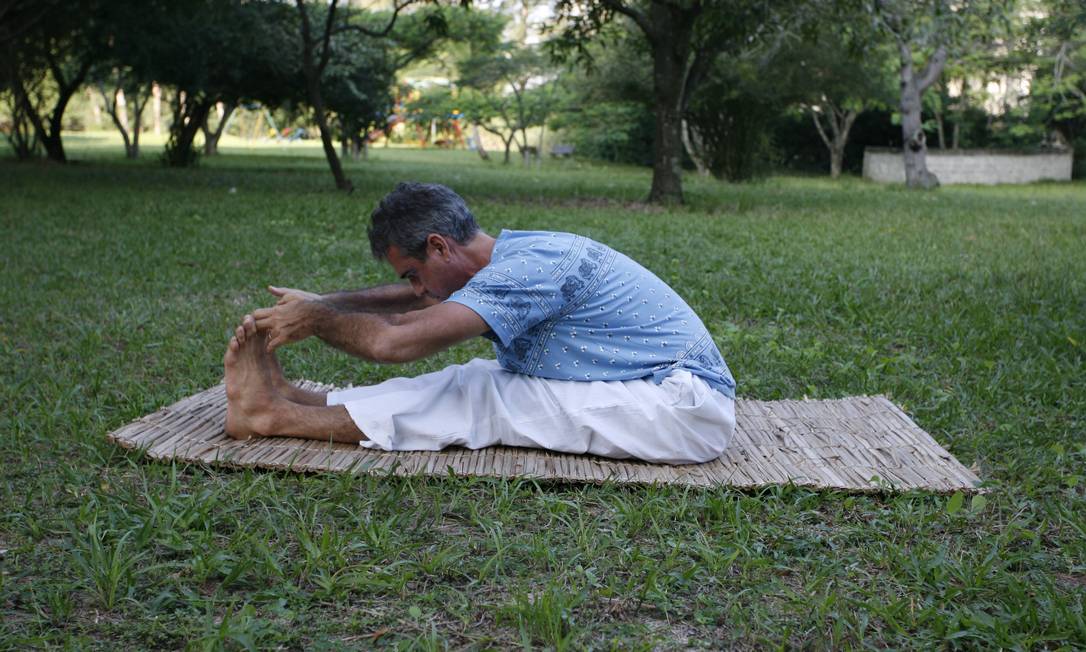 Benefícios da prática do Yoga