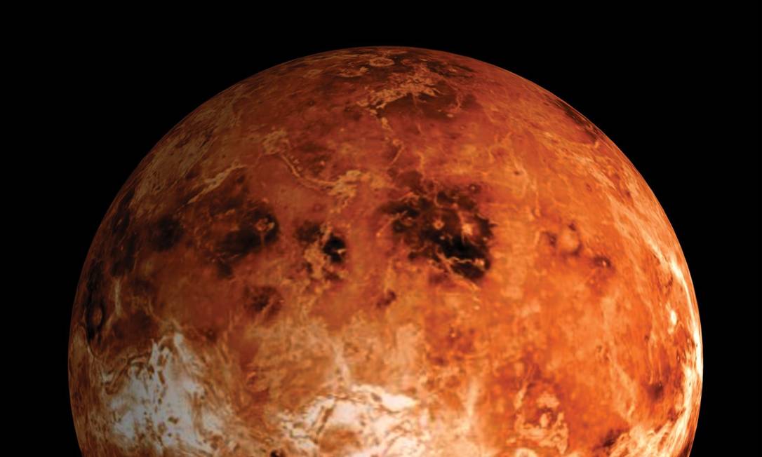 
O ‘outro’ vermelhinho: Vênus passa à frente de Marte na corrida pelo Sistema Solar
Foto:
AP
