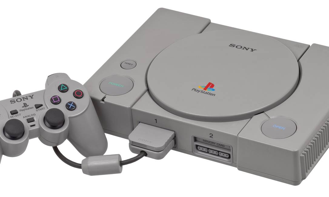 Playstation completa 20 anos como ícone da cultura pop - Jornal O