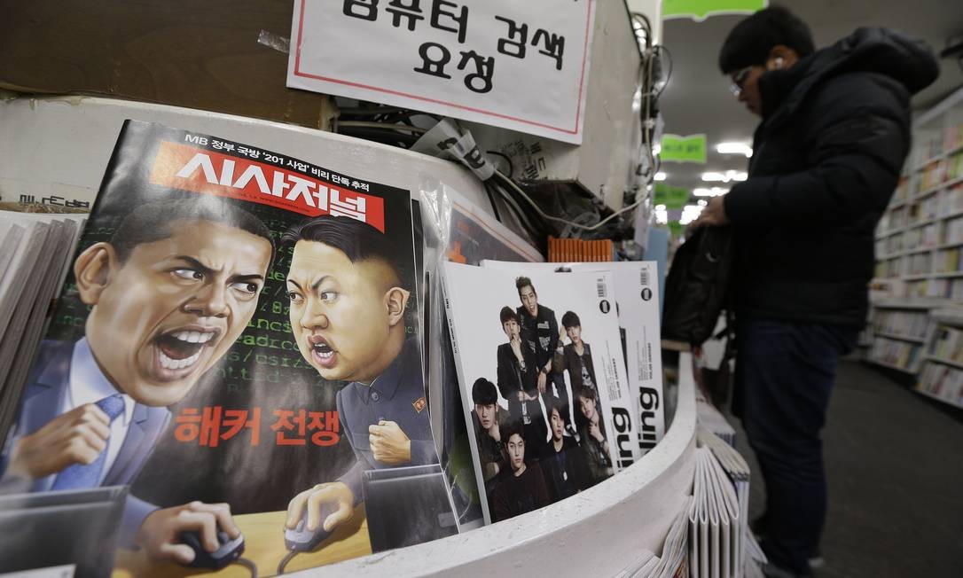 Coreia do Norte acusa EUA de hostilidade por sanções impostas contra o país Jornal O Globo
