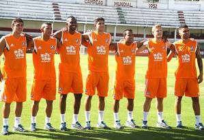 Fluminense é campeão mundial de 1952 (por Wagner Victer