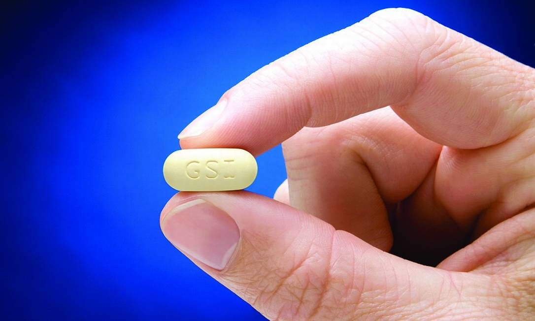 
Preço emperra negociação da “pílula dos mil dólares” em diferentes países
Foto:
AP
/
Gilead Sciences
