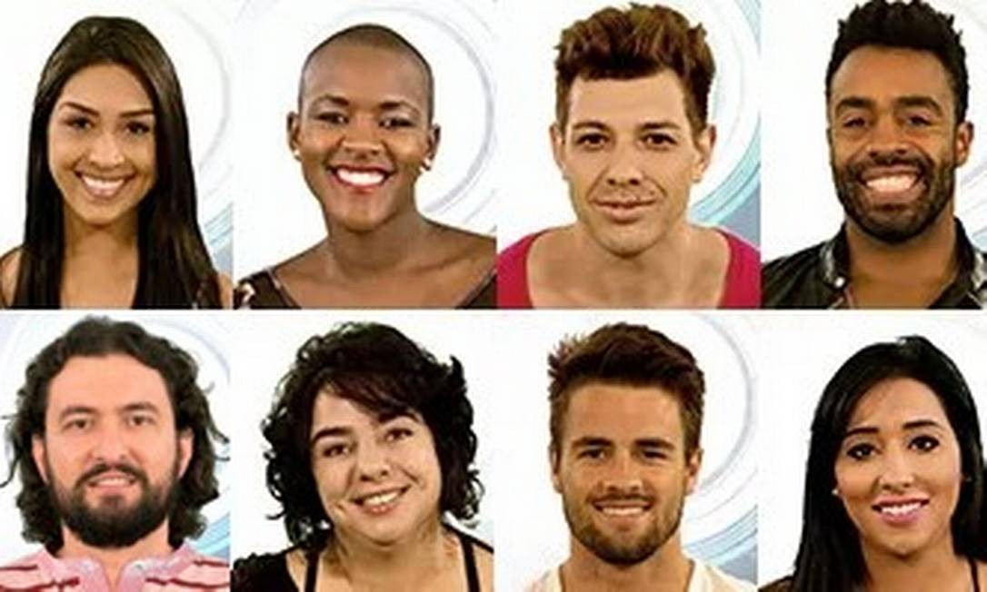 Conheça os 13 participantes do 'BBB 15' - Jornal O Globo