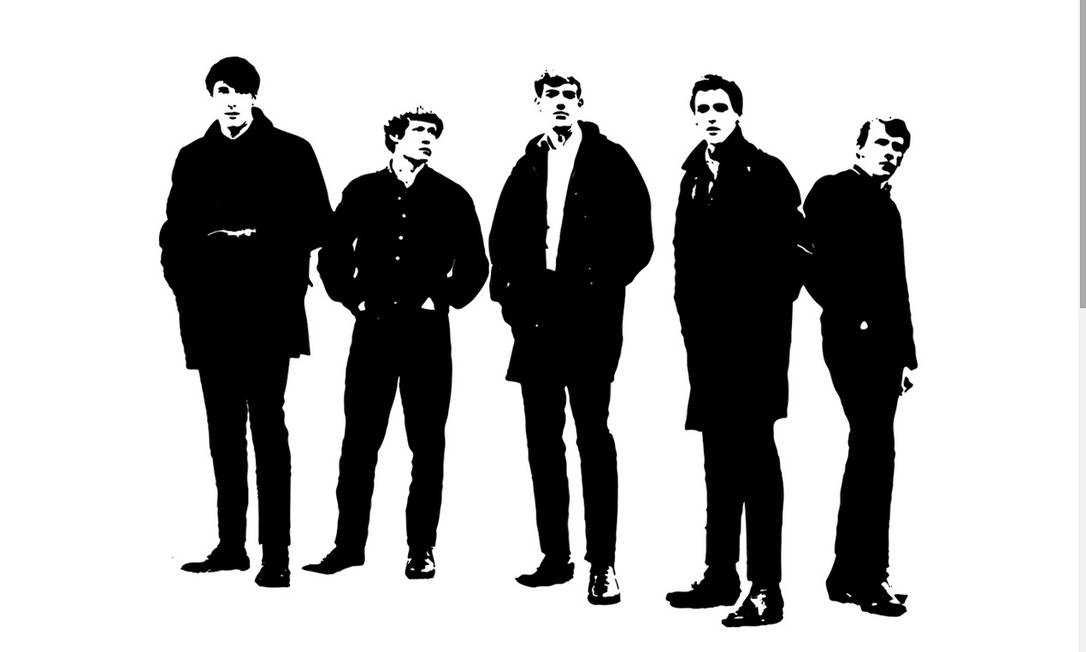 The Sonics vão lançar primeiro álbum inédito desde 1967 - Jornal O