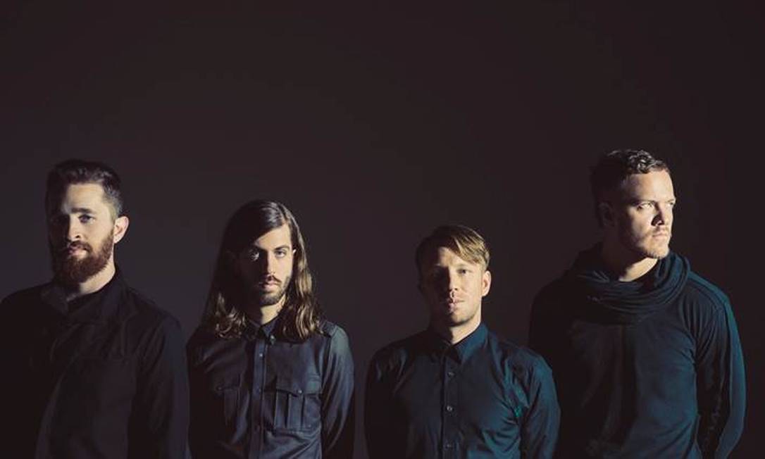 Imagine Dragons anunciam shows no Brasil Jornal O Globo