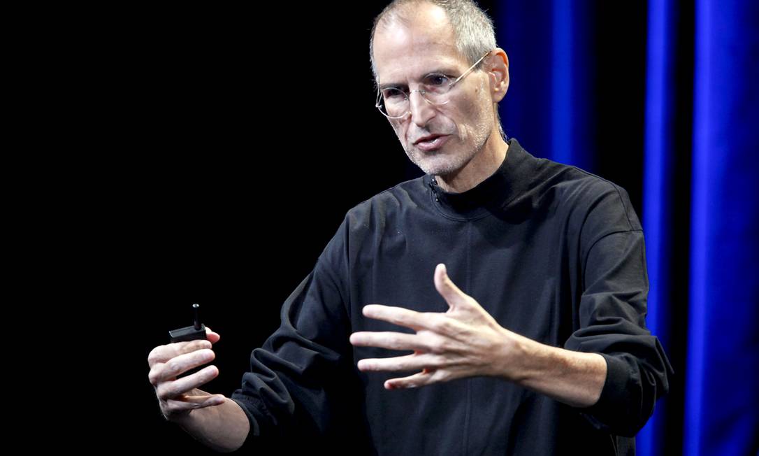 Amigo conta a experiência de tomar LSD com Steve Jobs