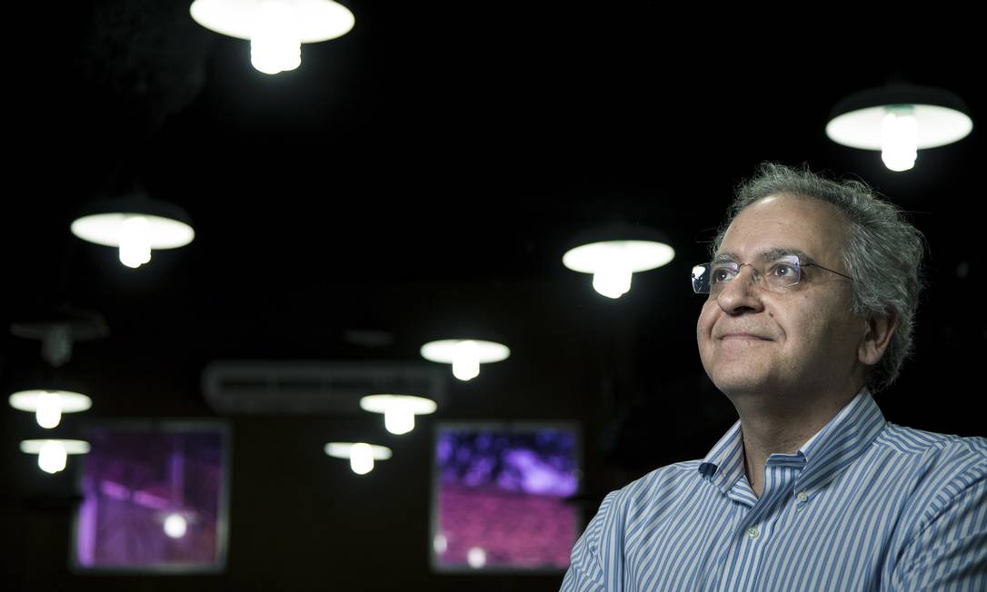 Cumrun Vafa, físico e matemático ‘A ciência não tem fronteiras