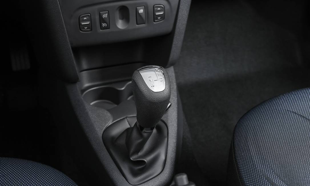Câmbio automatizado do Renault Sandero é melhor que o antigo automático ...