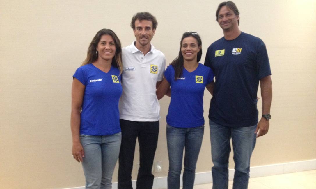 Desafio Brasil x EUA reunirá os melhores do mundo no vôlei ...