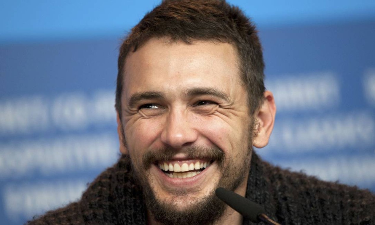 James Franco vai estrelar série baseada em livro de Stephen King sobre