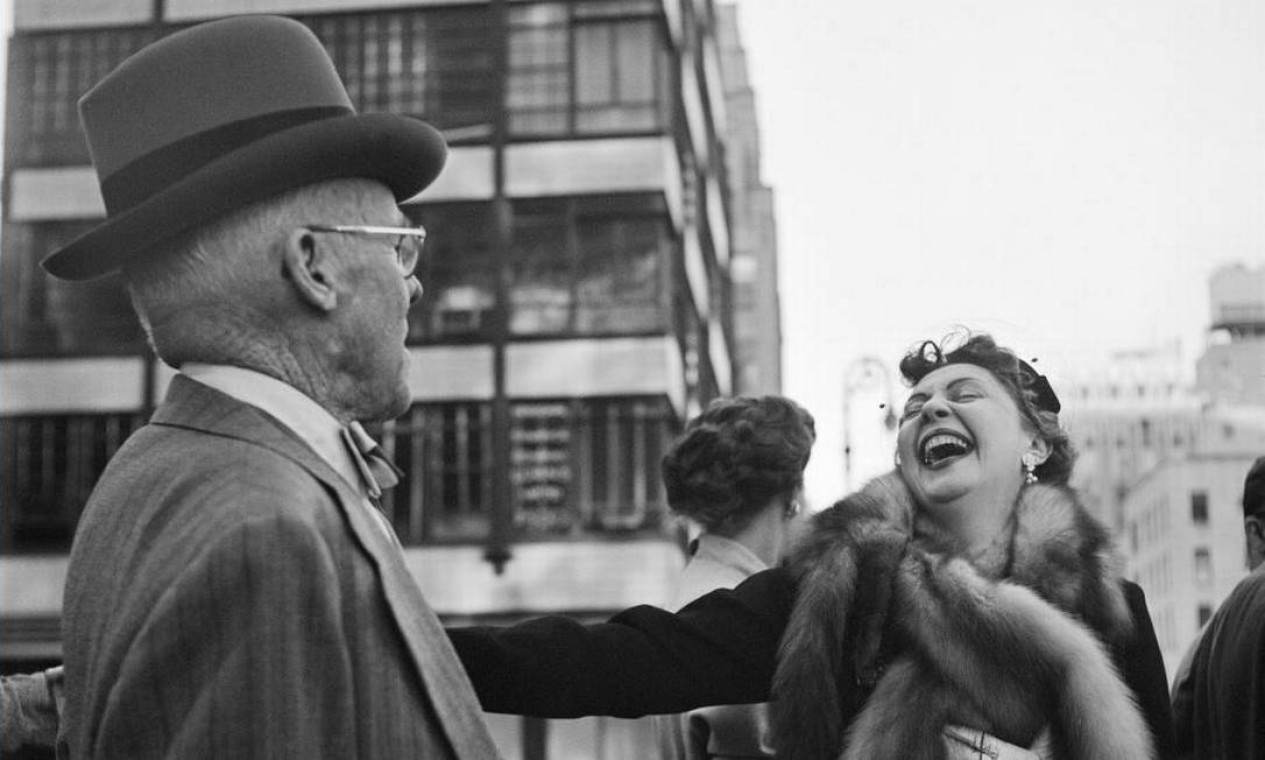 Tema de documentário indicado ao Oscar, Vivian Maier se torna ícone da era da fotografia amadora foto