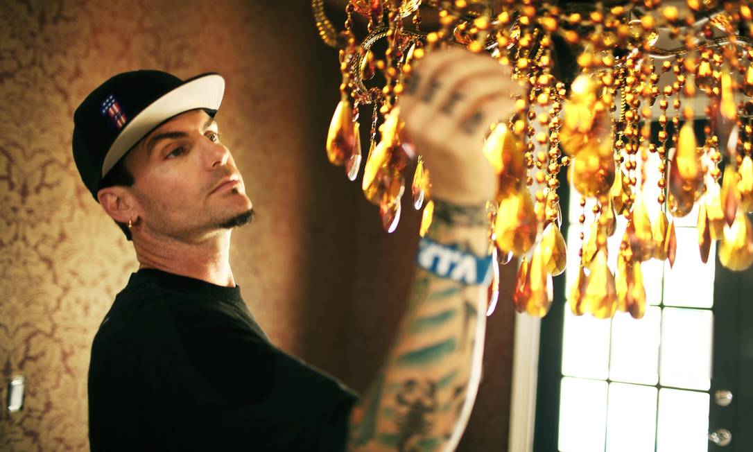 Vanilla Ice é preso por invasão domiliciar e roubo nos EUA - Jornal O Globo