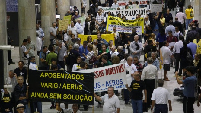 Image result for aerus fundo aposentados