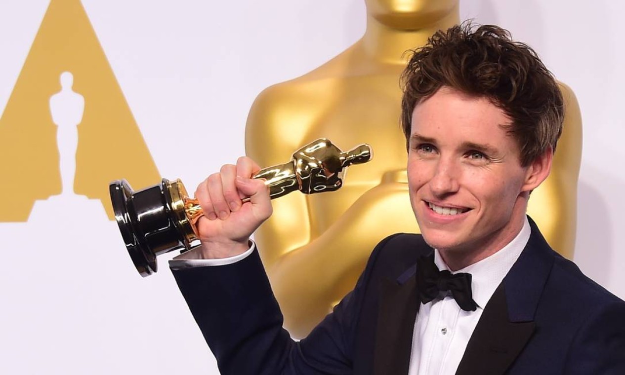 Eddie Redmayne é Confirmado Como Protagonista De Spin-off De 'Harry ...