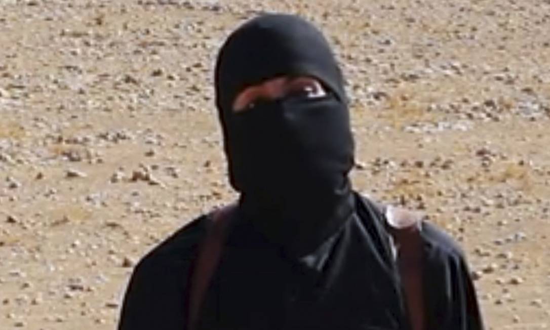 Jihadi John era monitorado pelo serviço de segurança britânico Jornal
