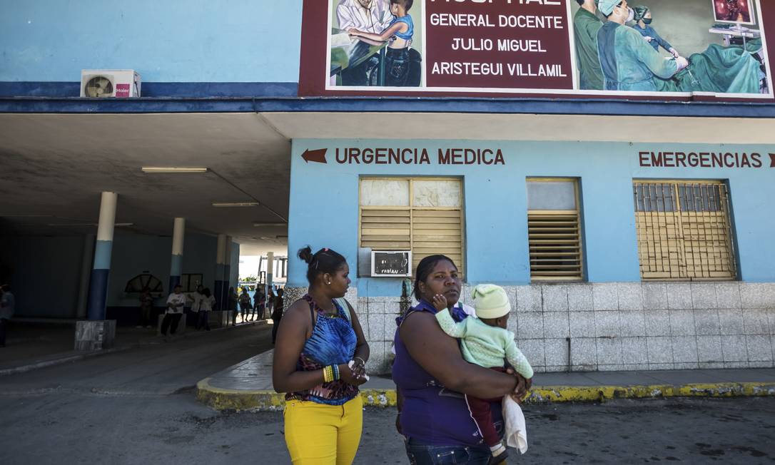Retomada das relações entre EUA e Cuba cria espera por turismo médico ...