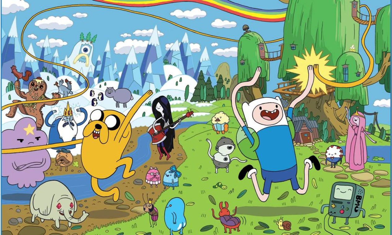 Qual a melhor geração do Cartoon Network? Canal faz briga de fãs em vídeo