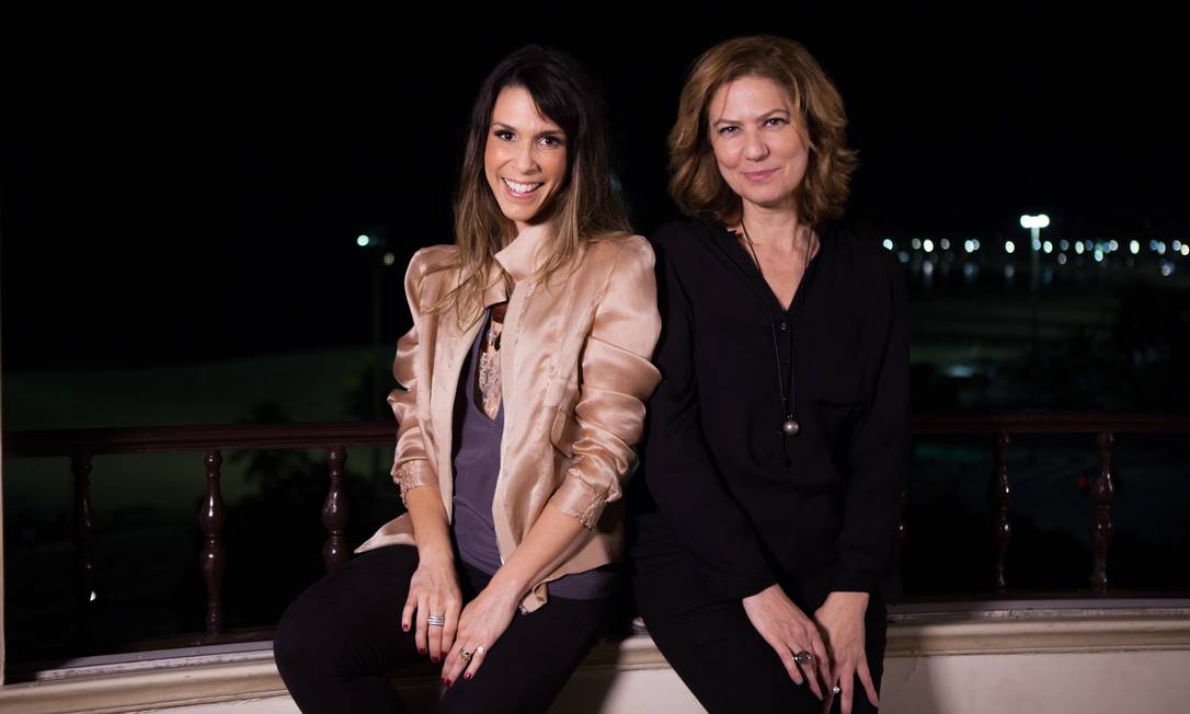 Patricia Pillar revela dançar sozinha em