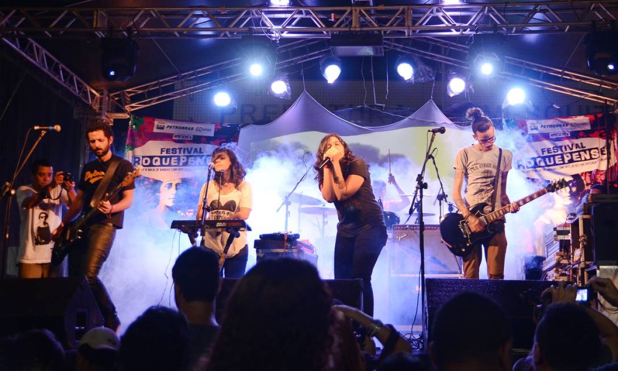 Unidas in Rock: festival celebra a potência feminina no Rock