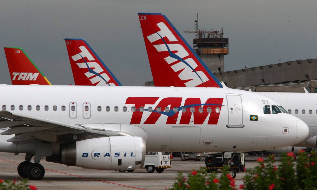 Voo Da Tam Retorna A Aeroporto De Guarulhos Por Problemas De Despressuriza O Jornal O Globo