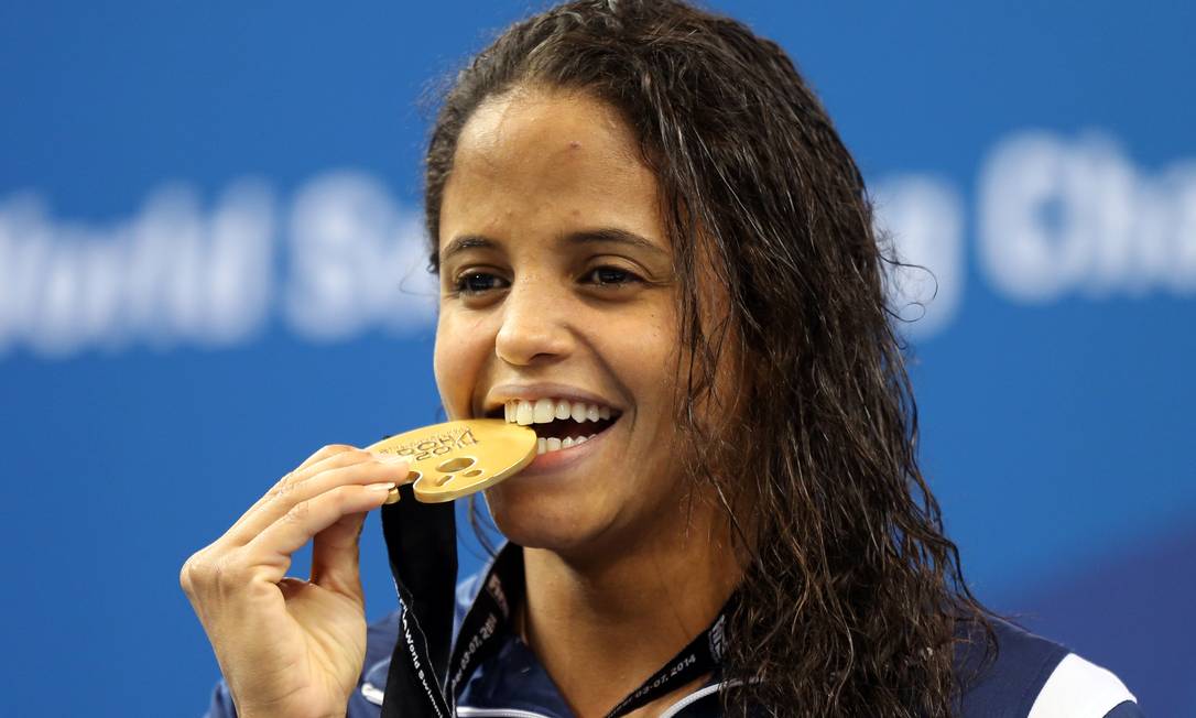 Etiene Medeiros e Matheus Santana são destaques no Aberto de Marselha