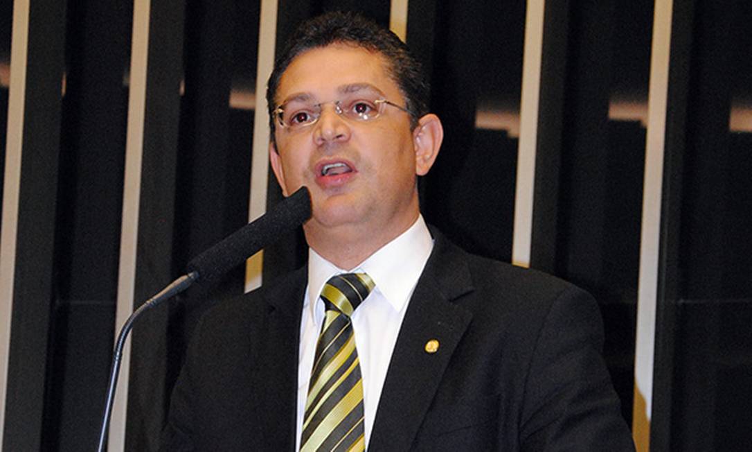 Deputado Sóstenes Cavalcante (PSD) Foto: Divulgação