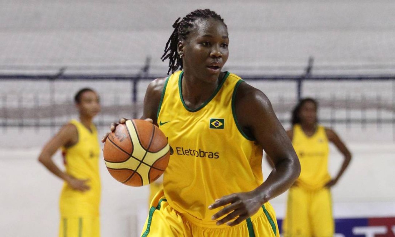 Clarissa dos Santos vai defender o Chicago na WNBA Jornal O Globo