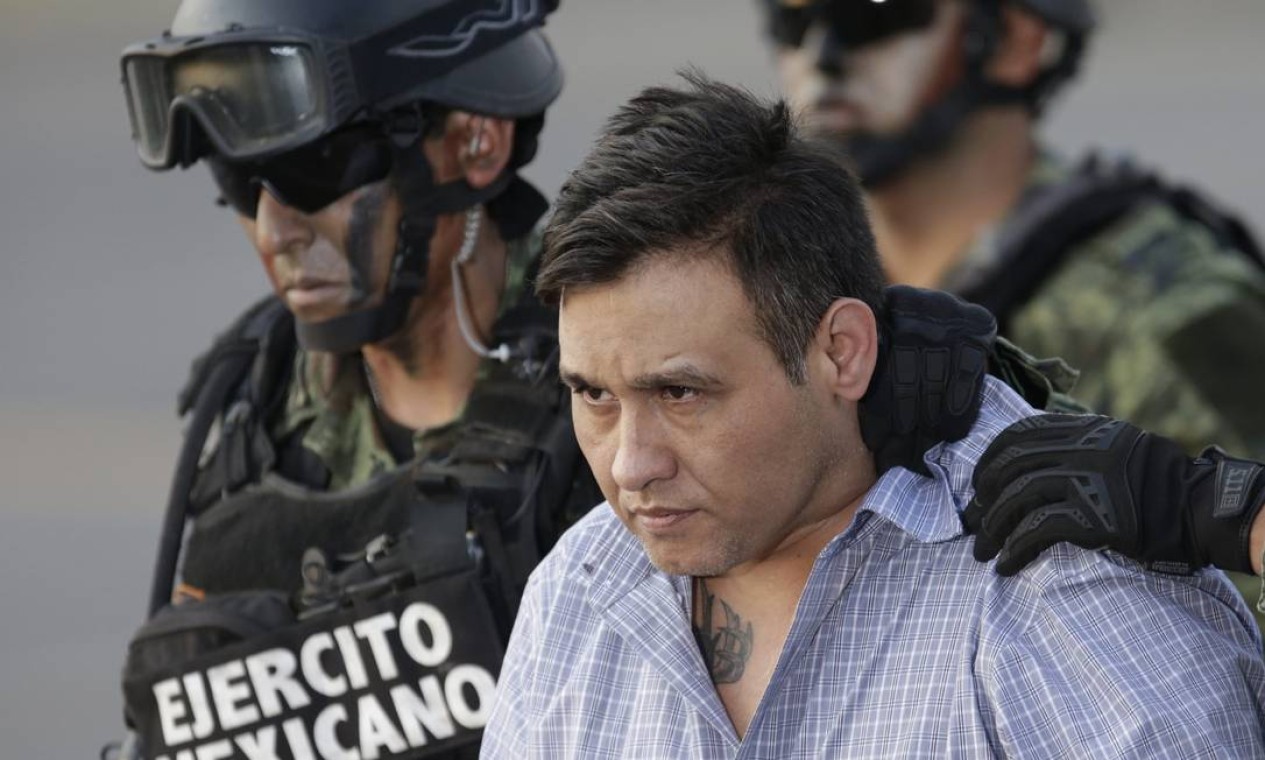 O declínio da era dos grandes ‘capos’ mexicanos Jornal O Globo