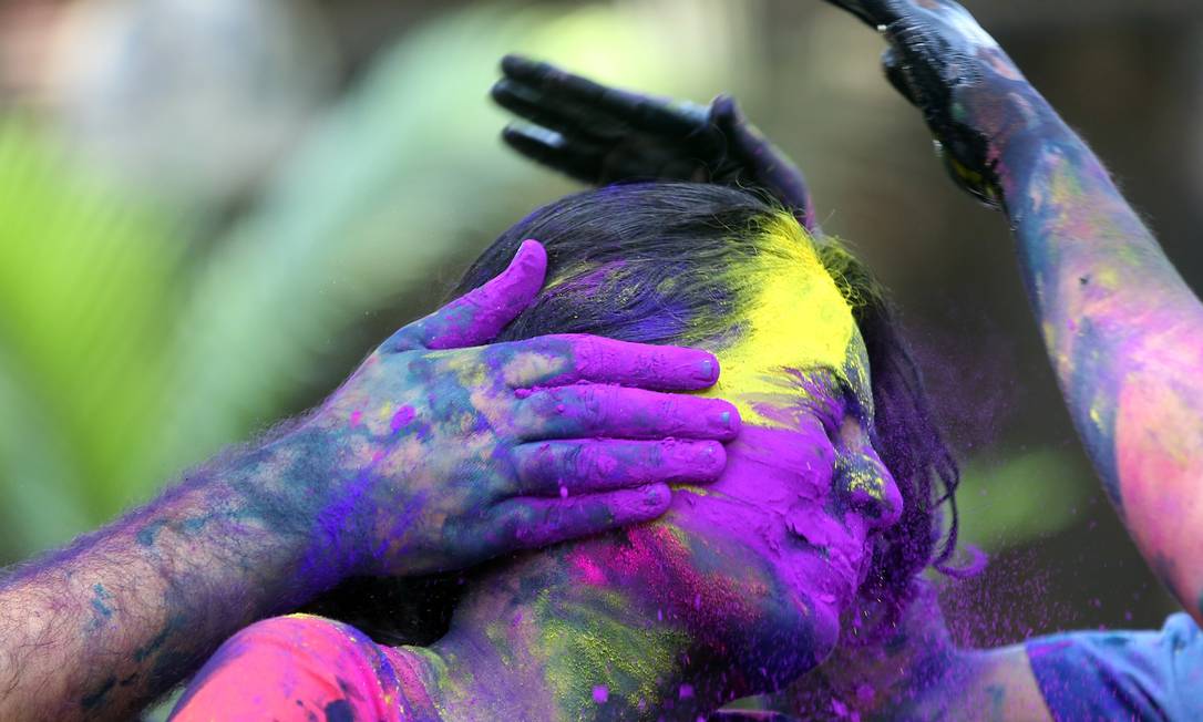 Conheça o Festival Holi: uma das maiores celebrações indianas