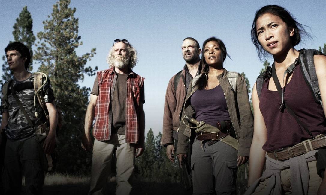 z nation on netflix