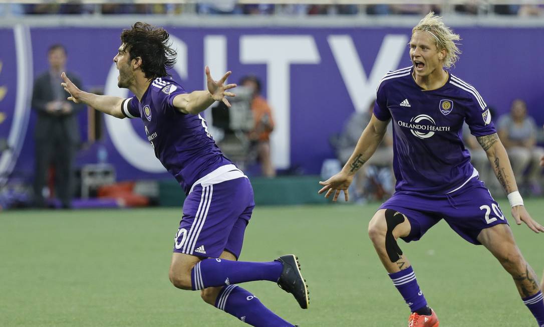 Kak Marca No Fim E Orlando Empata Na Estreia Na Liga Americana Kak Marca No Fim E Orlando Empata Na Estreia Na Liga Americana