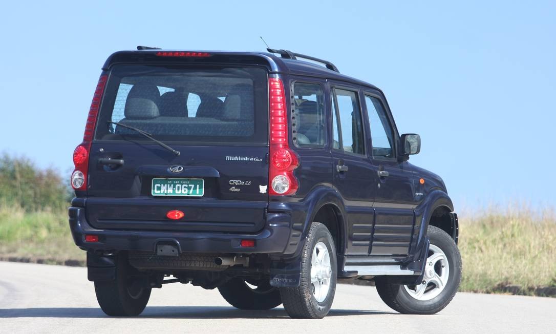 Bramont encerra produção de utilitários Mahindra e motos Benelli no