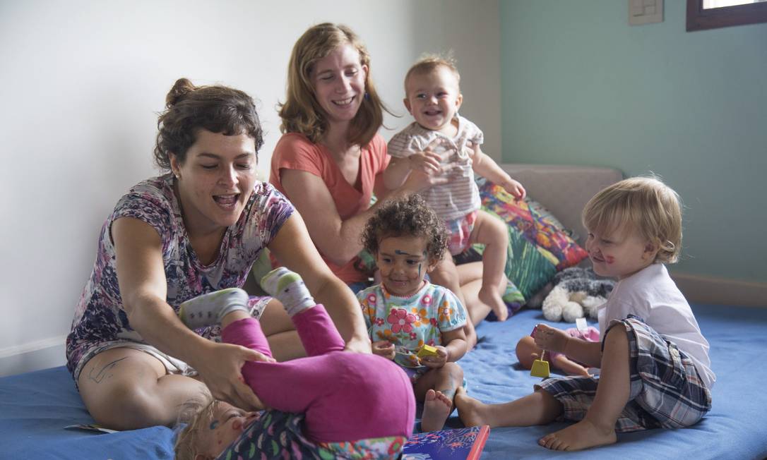 Creches parentais, em que pais se revezam para cuidar de seus filhos e de  outros, ganham adeptos - Jornal O Globo