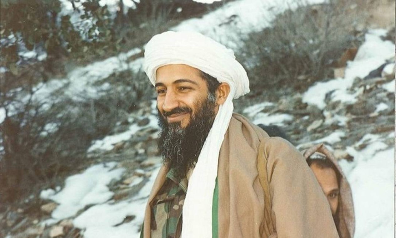 "Bin Laden adorava a natureza das montanhas de Tora Bora, e tentou montar uma comunidade agrícola no local", afirma o jornalista árabe Atwan, que fez a primeira entrevista com o líder da al-Qaeda no Afeganistão, em 1996 Foto: US ATTORNEY'S OFFICE/SOUTHERN DISTRICT OF NEW YORK