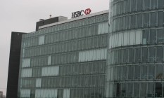 A sede do banco HSBC na Suíça Foto: CITIZENSIDE/RÉMY GENOUD / Agência O Globo
