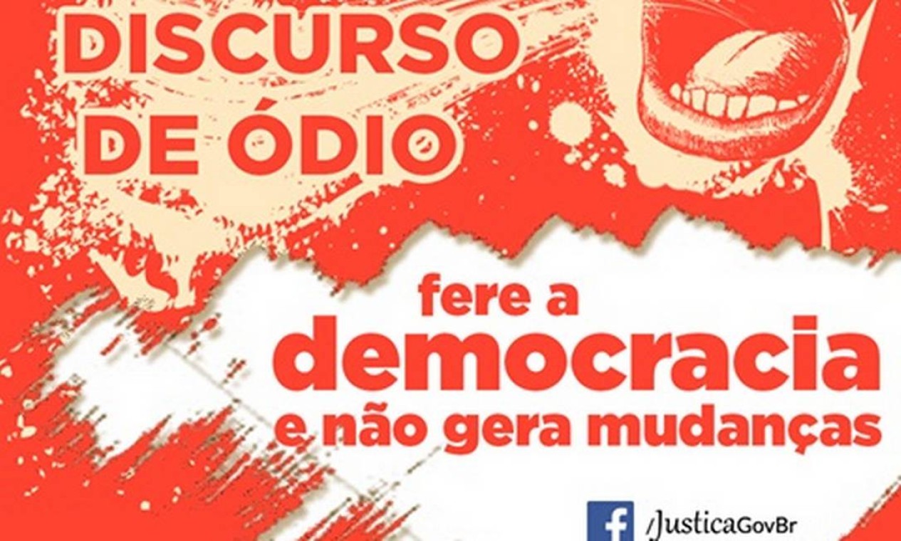 Cardozo Manda Minist rio Da Justi a Retirar Texto Contra discurso De dio Jornal O Globo